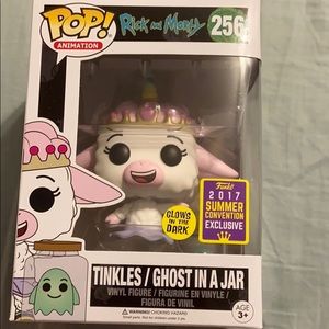 Funko POP - 2017 Summer Convention Exclusive